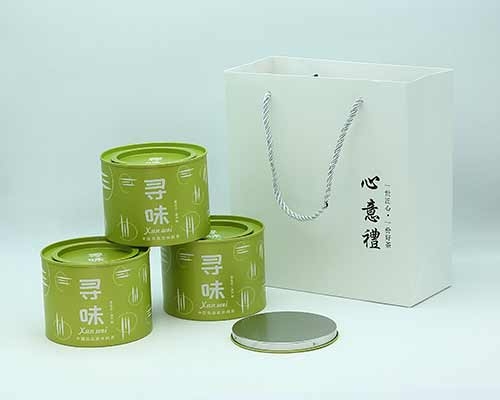 成都茶葉鐵罐